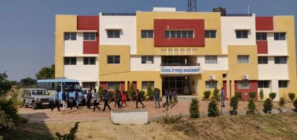 School of Rural Management Ratlam Campus & Activities photo 2